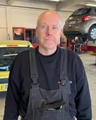 Aunetto A/S byder velkommen til ny mekaniker, Allan