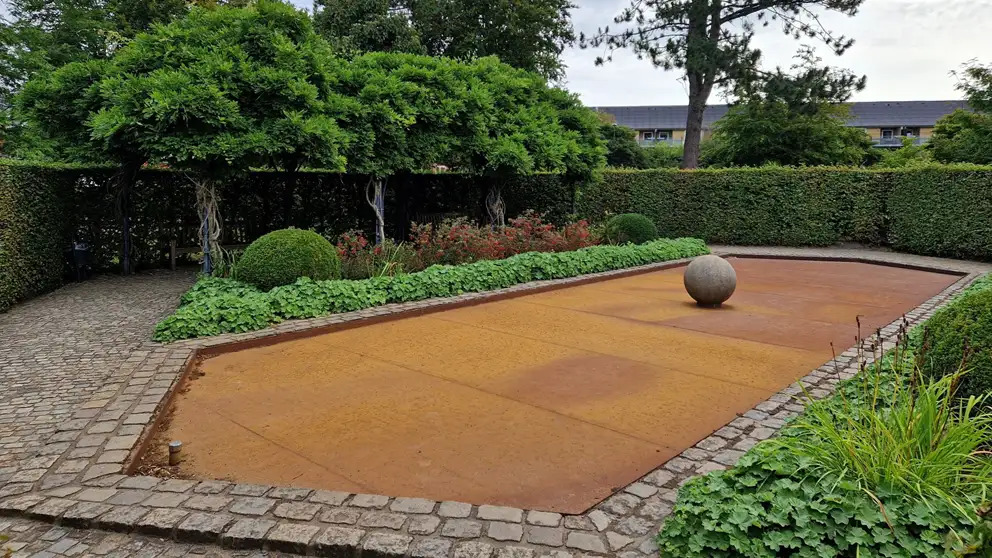 Vandhaven i Mindeparken genoplives med ny renovering i Herning