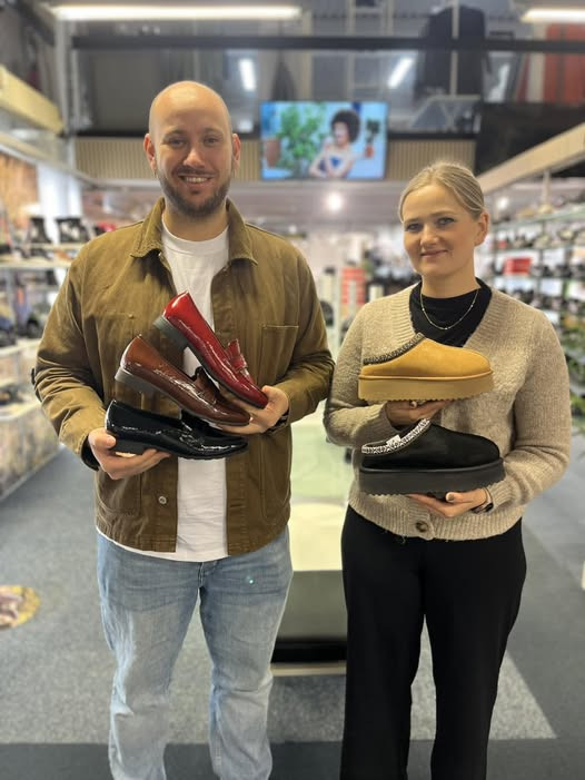 DK Shoes Brønderslev ApS søger engageret butiksassistent til modebutik