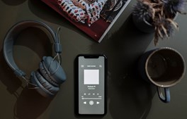 Podcast halter efter i Holsted