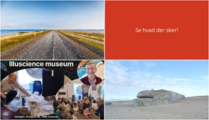 Vintervandring, Fysikshow og Historisk Rundvisning: Dette Uge i Thyborøn