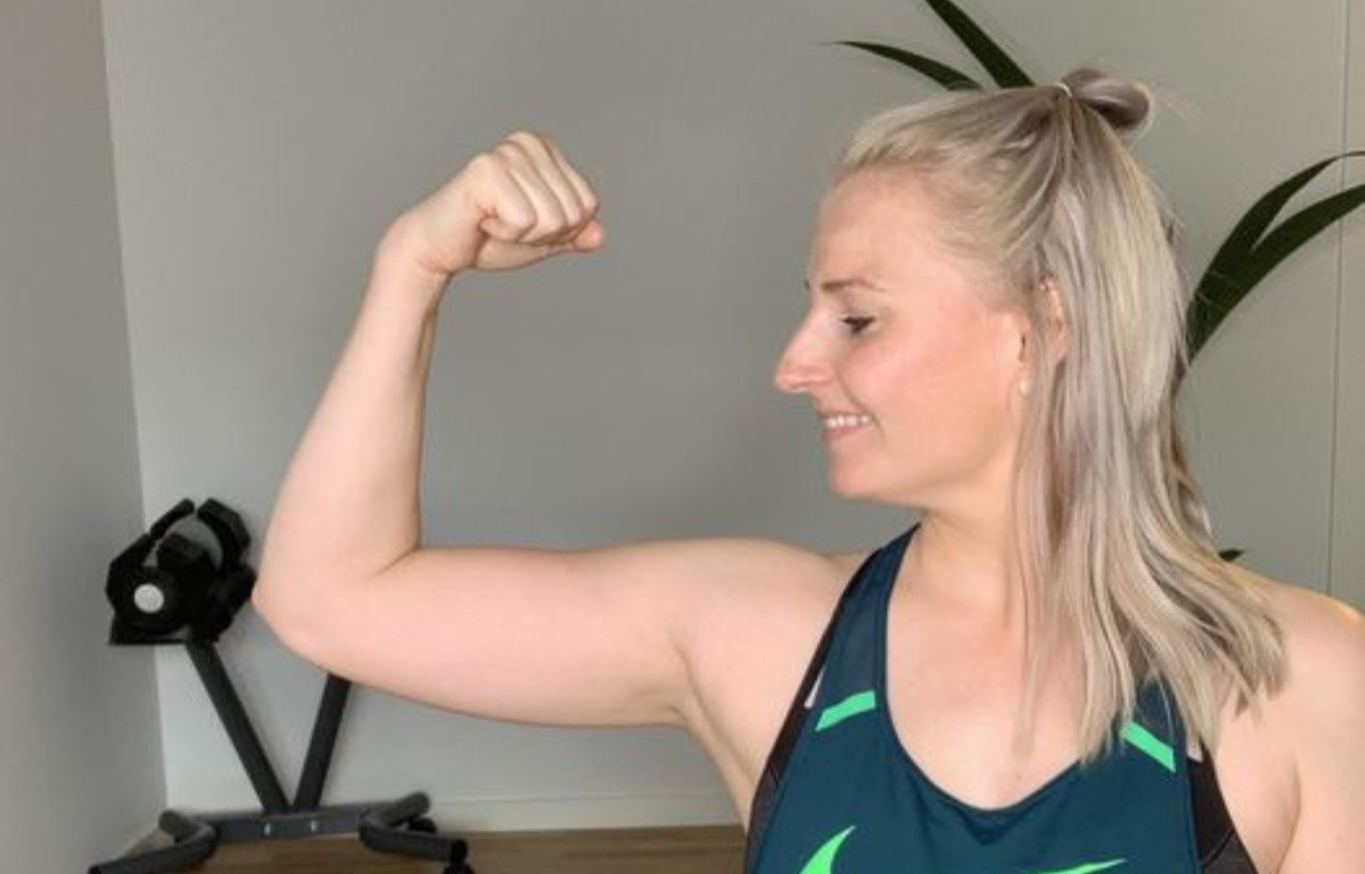 Work for it - snart med nyt logo!