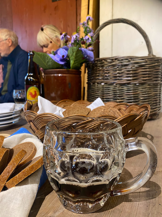 Smag på Vinter-ølvalget 2025 på Michelsens Gård