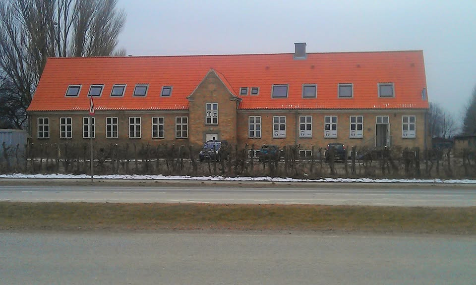 Kæmpe Loppe-Kræmmermarked i Egernsund