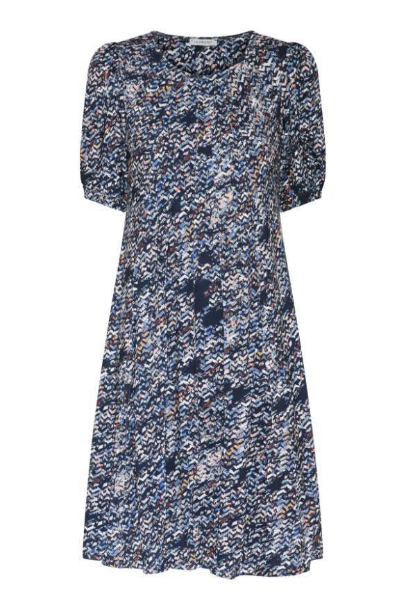 Rosengreen tilbyder stor rabat på Lucette kjole fra I front