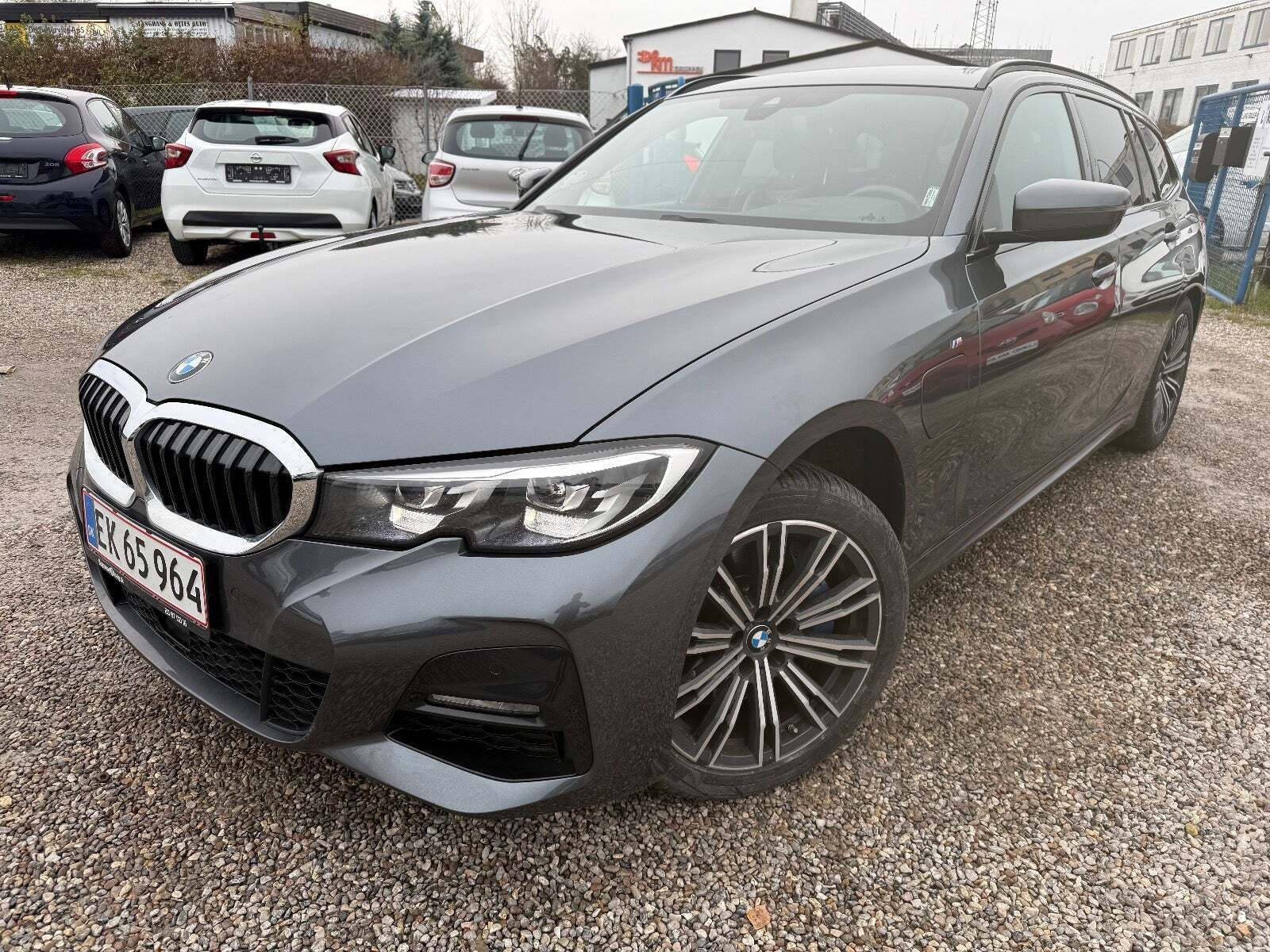 Pris op til 274.990 kr! Se de dyreste biler til salg i Bagsværd