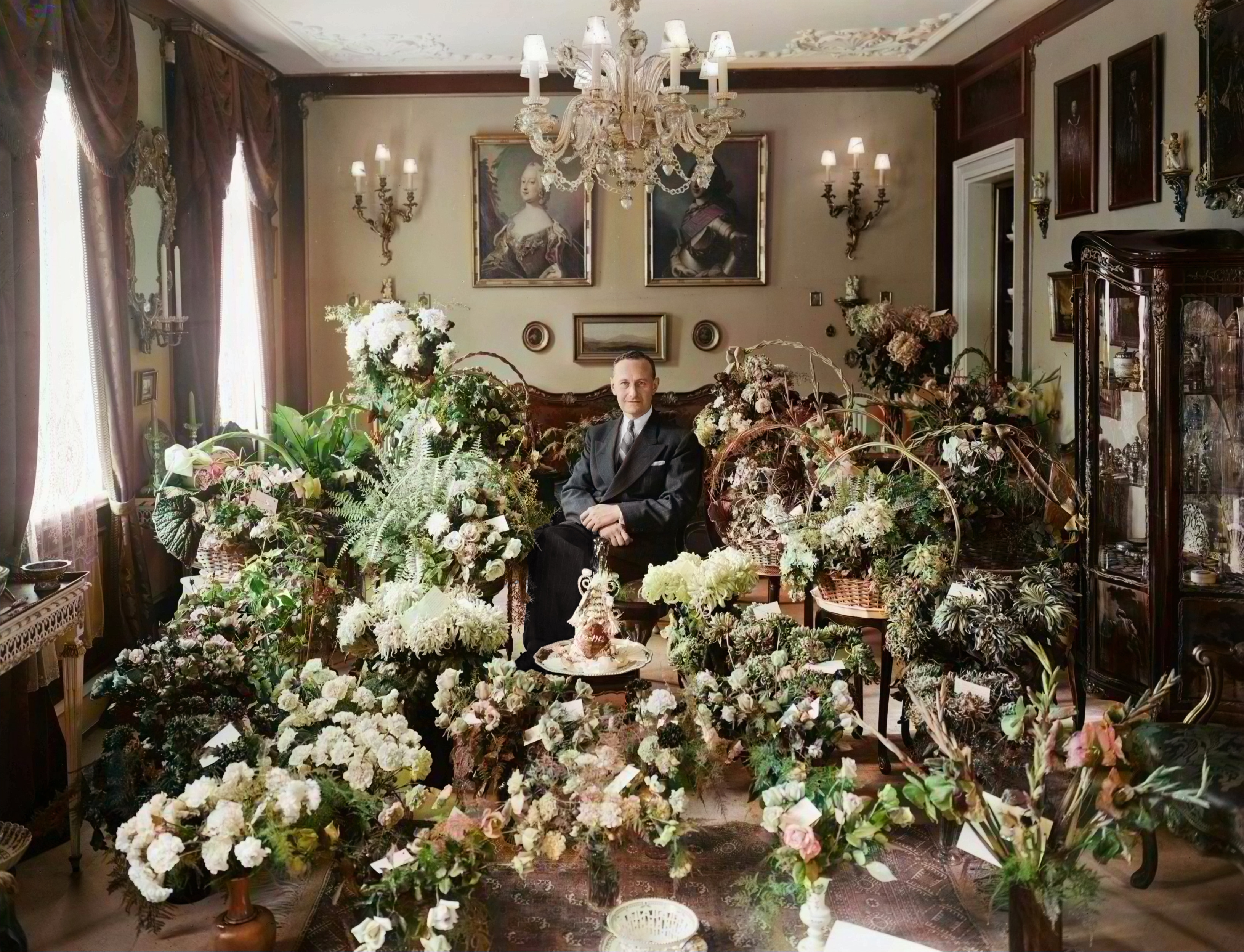 Unik oplevelse i fabrikantlejligheden ERNST i Assens