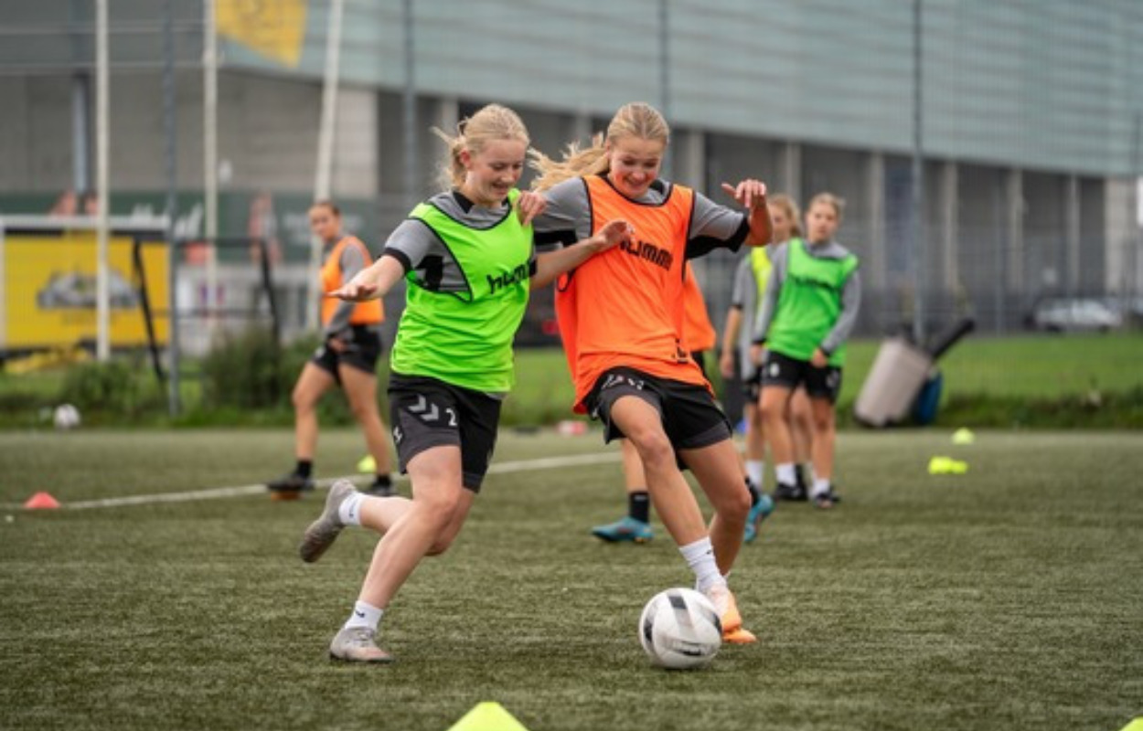 Infomøde om Talent-idrætsklasser 2024-25