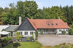 Netop kommet til salg: Kong Georgsvej 21B en af Vedbæks dyreste adresser