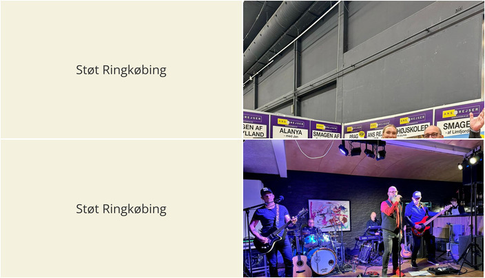 Nyt fra Ans Rejser A/S og Dolphin Hotel Herning