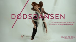 Oplev Strindbergs "Dødsdansen" i ny fortolkning i Albertslund
