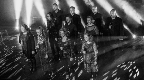 Vox 11 bringer julestemning til Herning med dobbeltkoncert