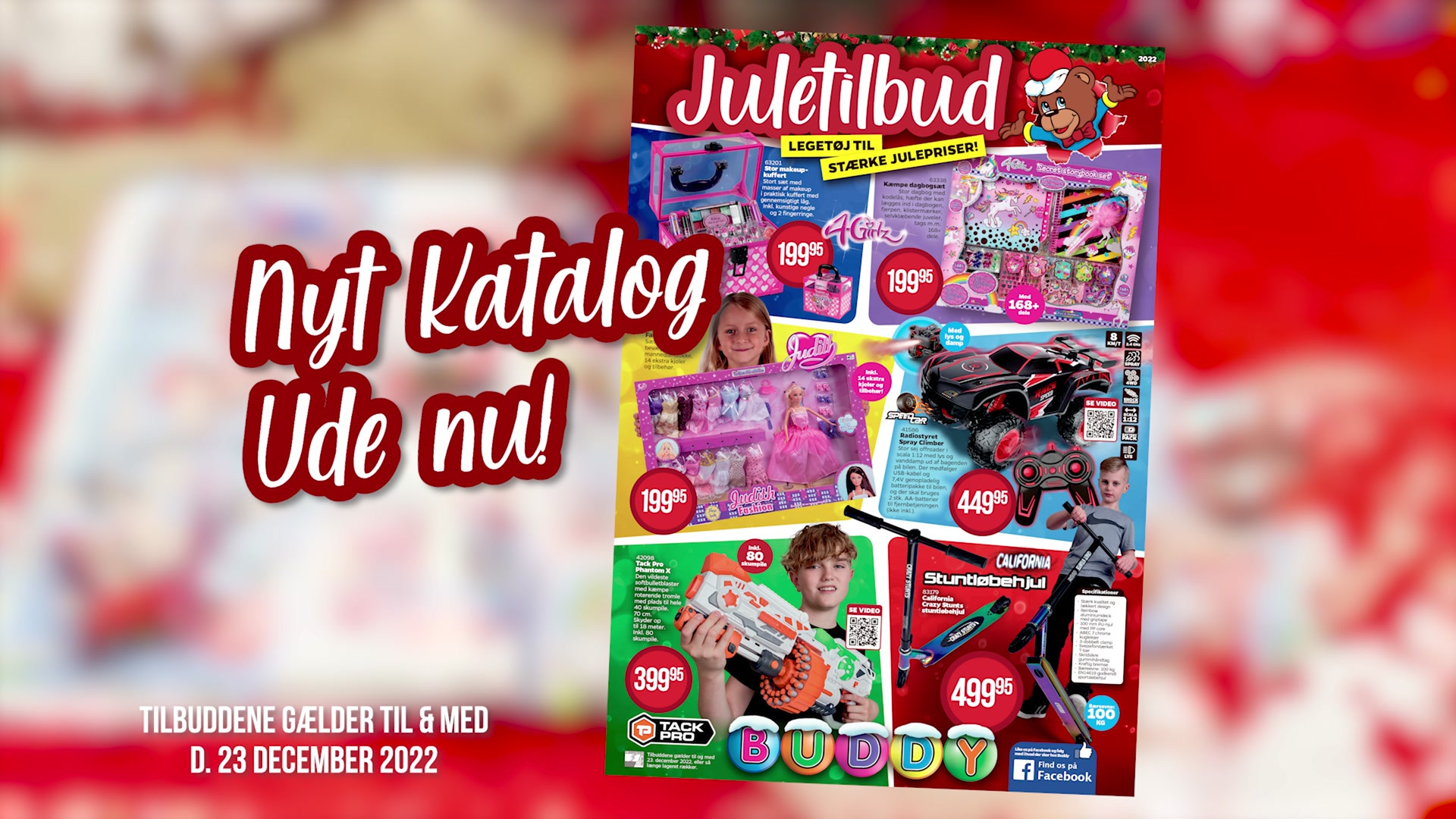 Opdatér dig her: Det nyeste fra Risskov