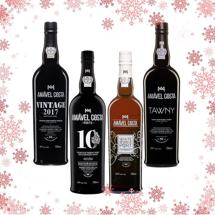 Portvin fra Lahvino Wine & Spirits gør julen sødere