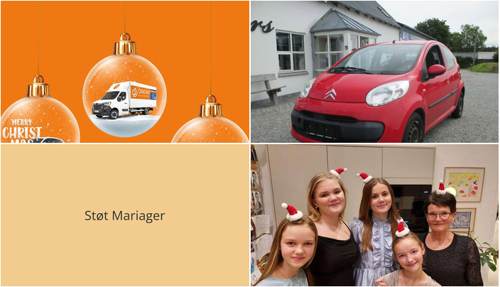 Nyt fra Oscar Biludlejning, TT CARS ApS og Smykkedesigner Helga Winther