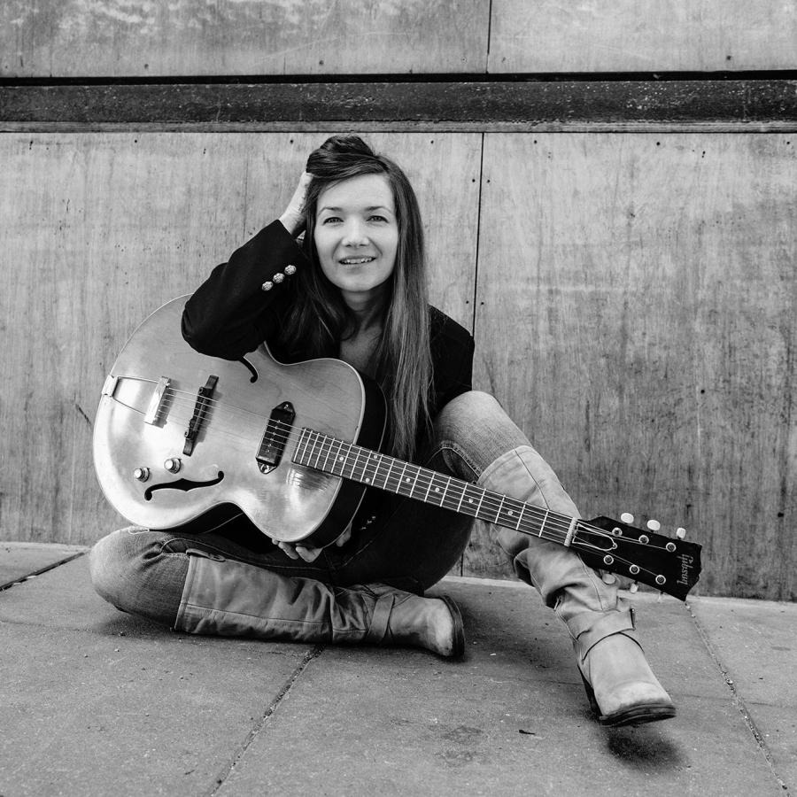 Jazz i Gadstrup: Oplev Kira Martini på biblioteket