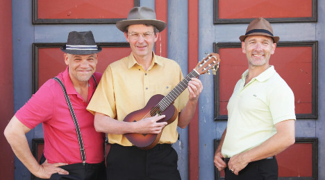 Oplev Otto Brandenburgs liv i kabaretform på Musikværket