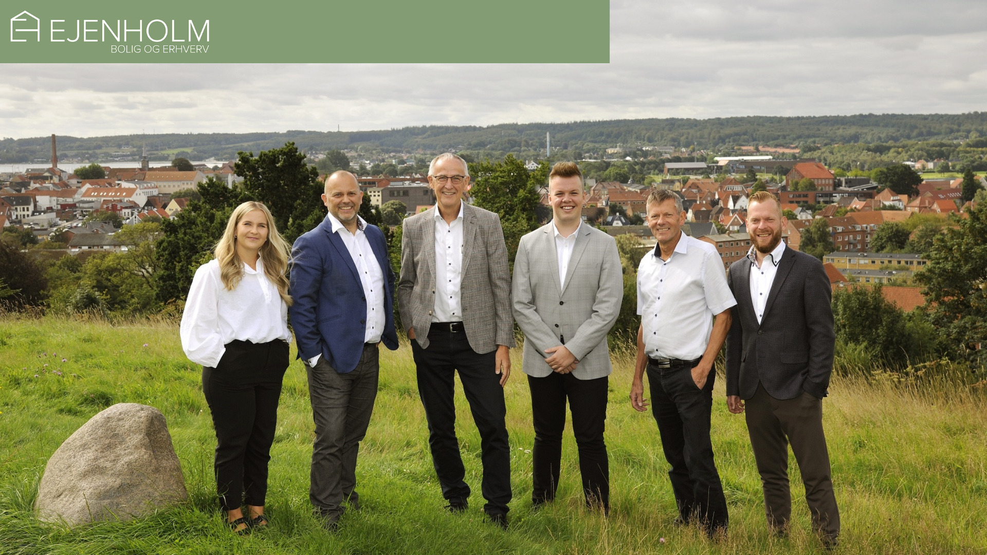Find din drømmebolig med Ejenholm Bolig