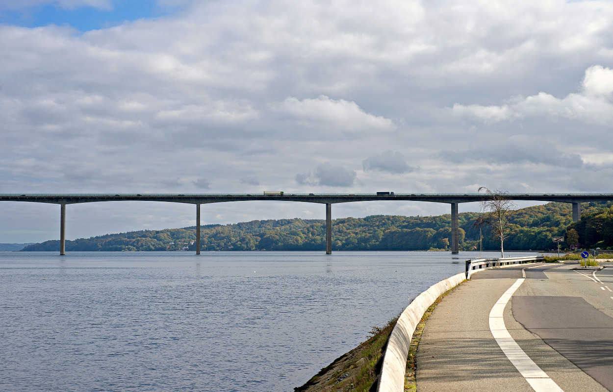 Vejlukning i Vejle 20. august grundet PostNord Danmark Rundt