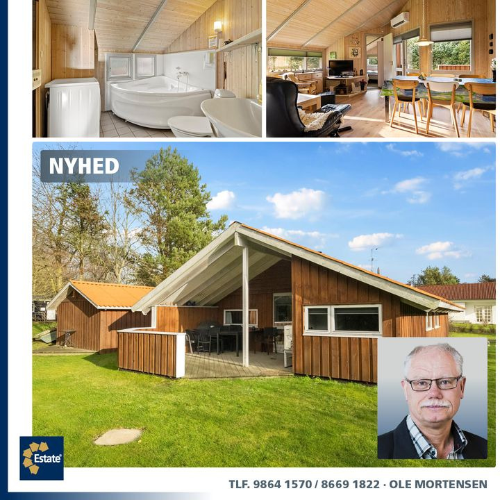 Se dagens updates fra Møldrup her