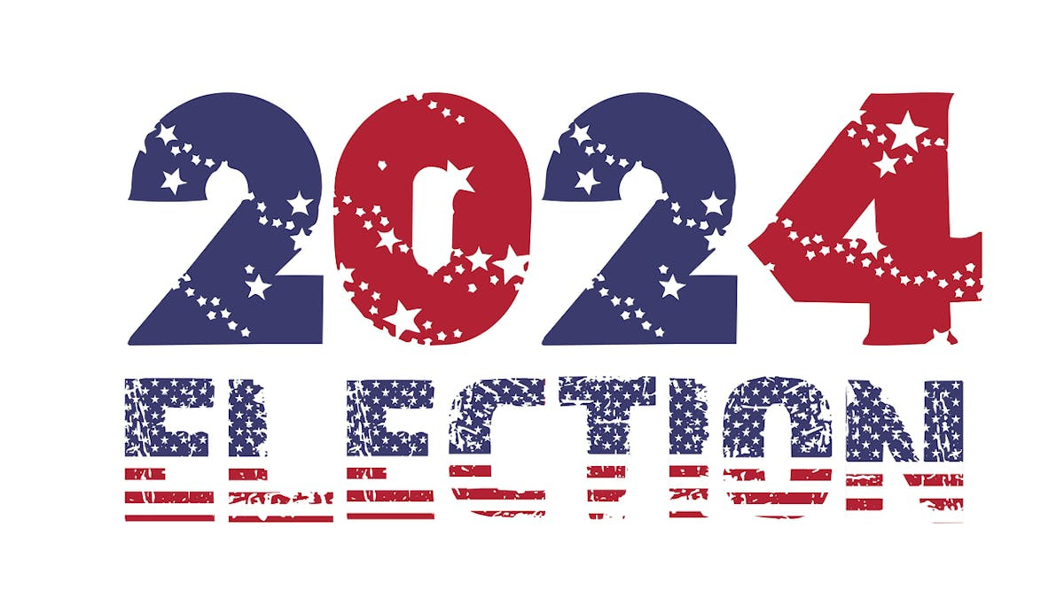 Valgarrangement: Oplev USA's præsidentvalg i realtid