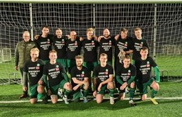 Helsted Fremad IF vandt tæt udeaffære