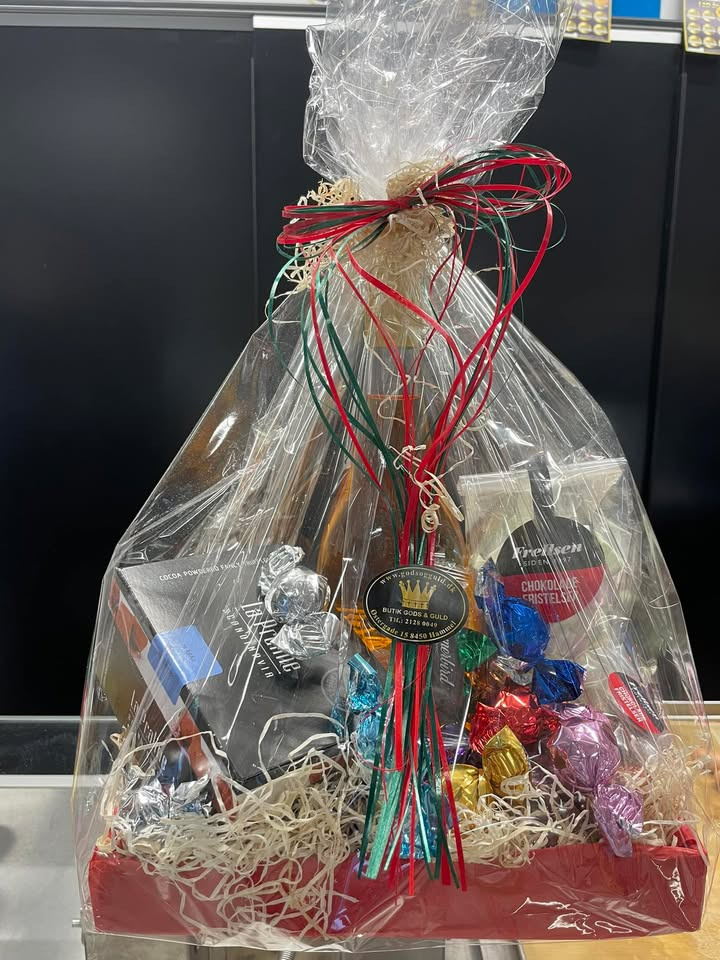 Center Kiosken: Vind en kurv når du køber bland selv slik fredag