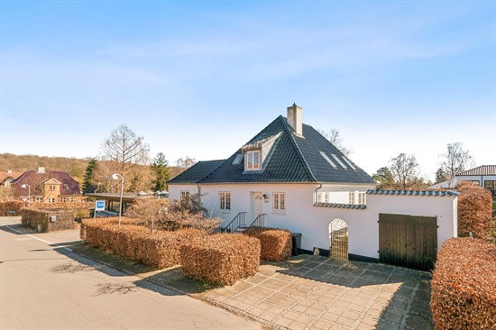 Top 6 over dyreste boliger til salg i Værløse. Priser op til 22.500.000 kr