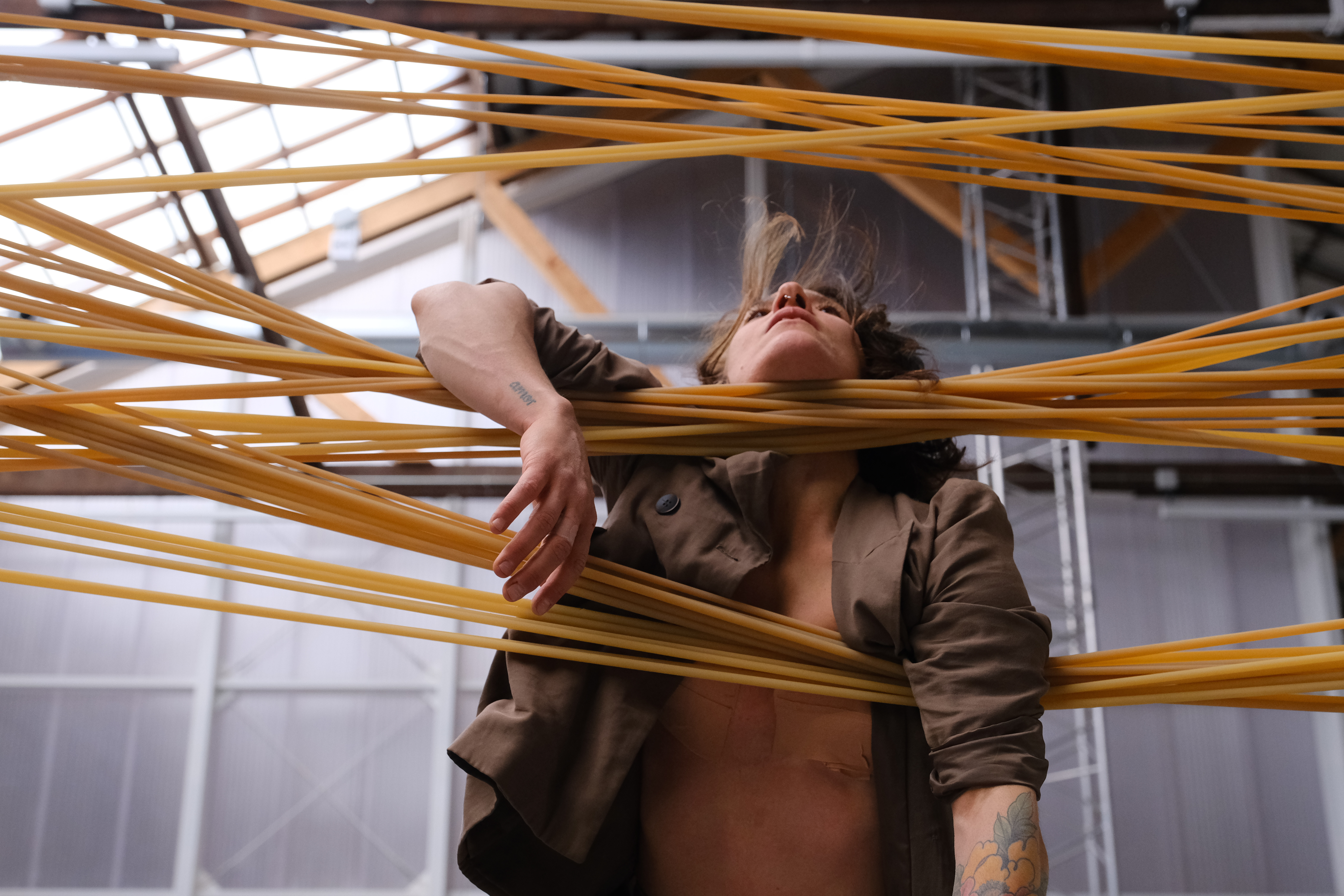 Oplev moderne cirkusværk Tension i Odense