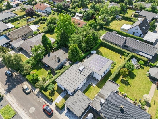 Top 6 over dyreste boliger til salg i Ballerup. Priser op til 24.000.000 kr