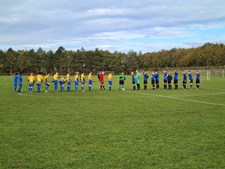 Ærgerligt nederlag til Skive IK's U19-Drenge