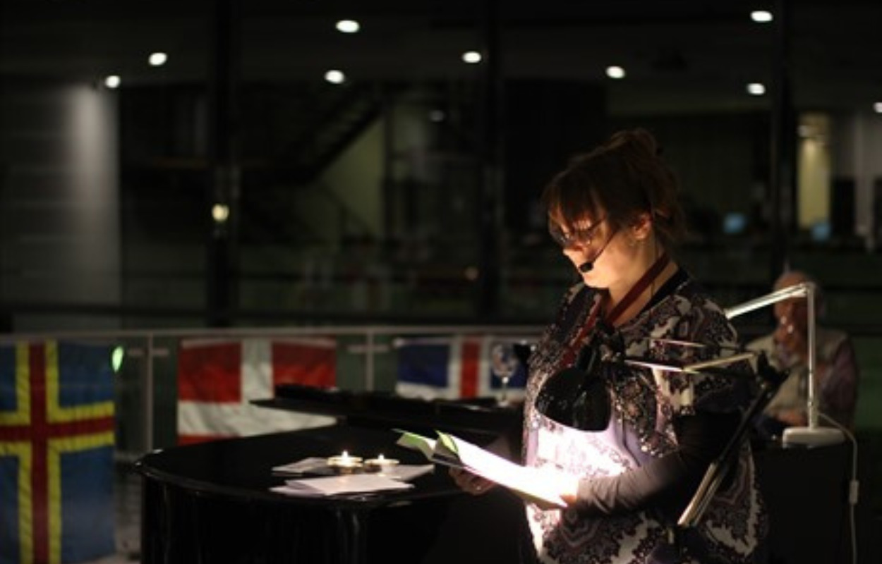 Oplev "Skumringens time" på biblioteket i Brønderslev 