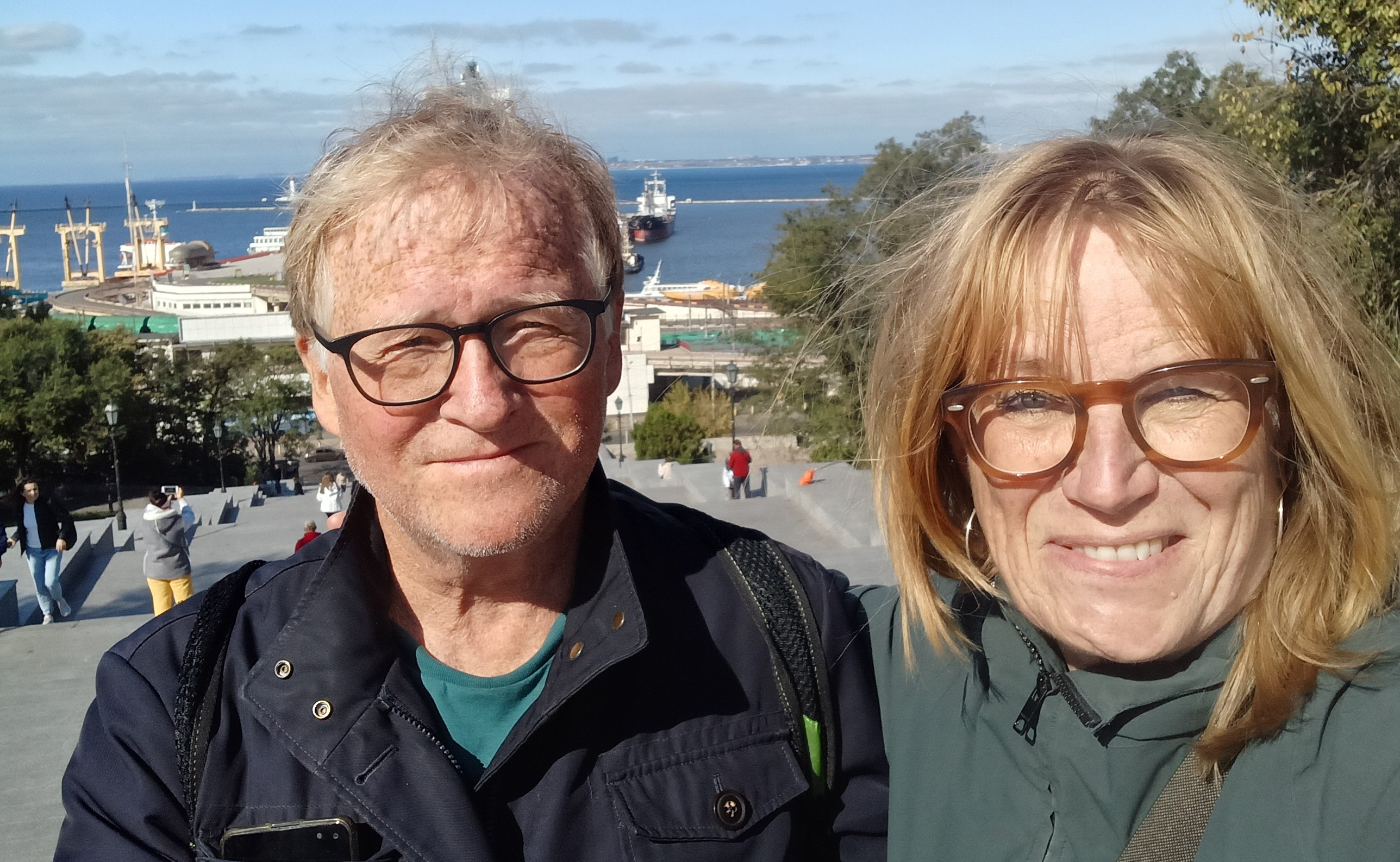 Oplev foredraget "Ukraines skæbne - vores skæbne" i Marstal