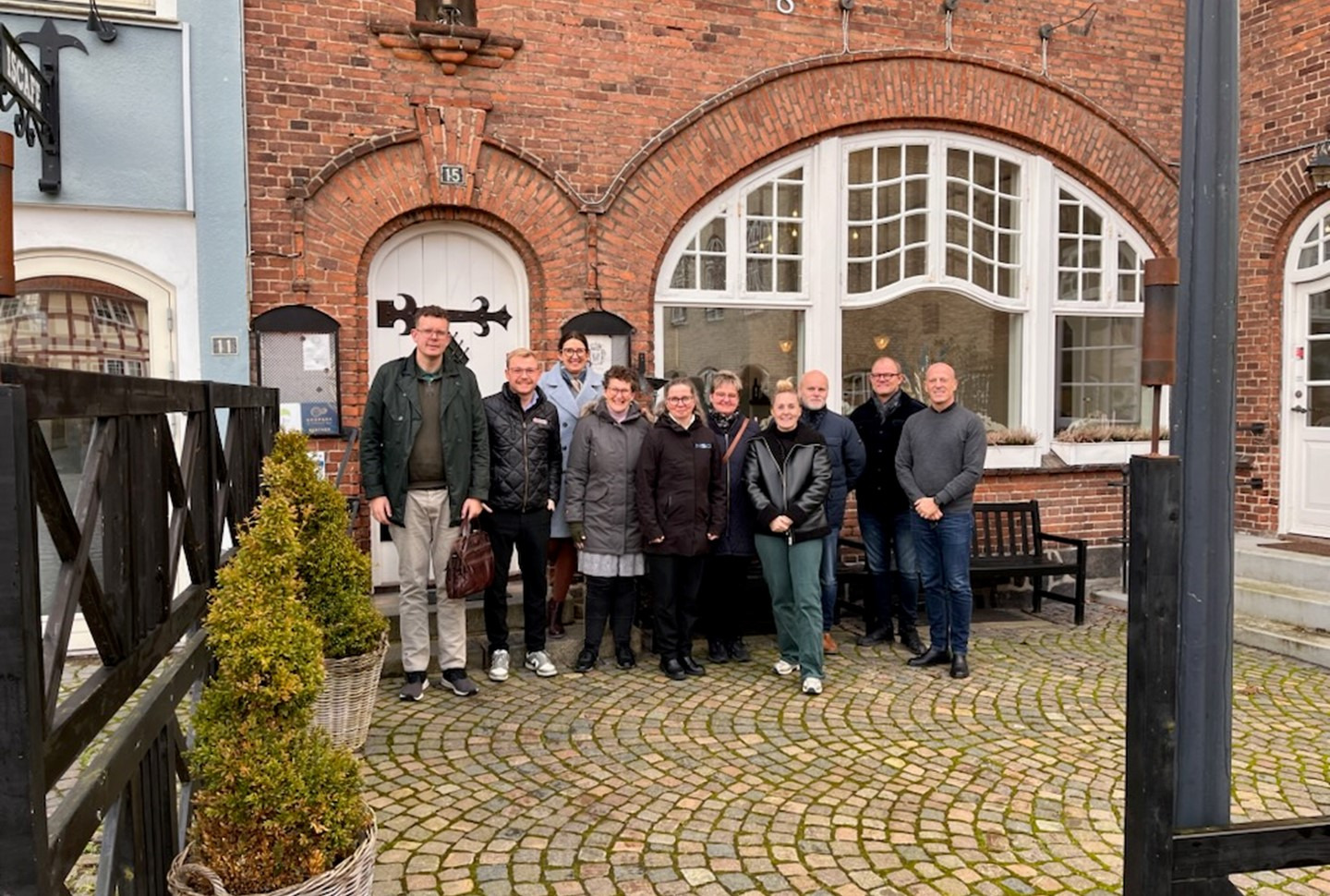 Vil du være erhvervsmentor for en ung?