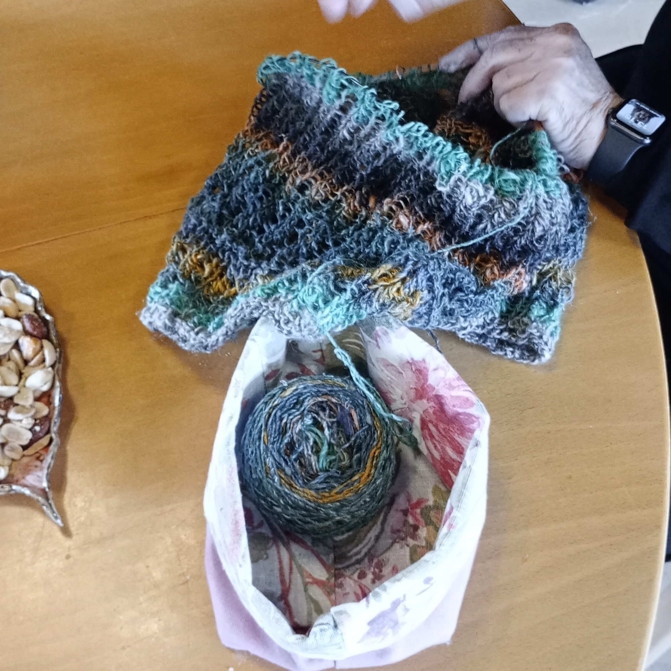 Strikke- og hæklecafé åbner dørene i Viborg