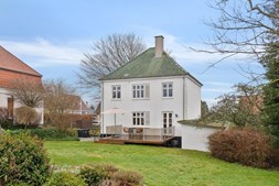 Netop kommet til salg: Rønningevej 6 en af Langeskovs dyreste adresser