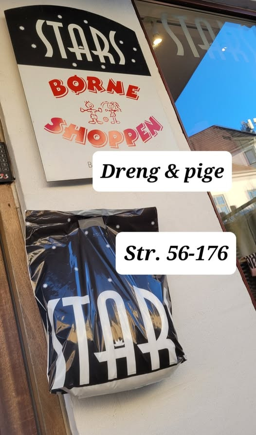 Sidste chance for at sikre dig en lykkepose fra Børneshoppen Brønderslev