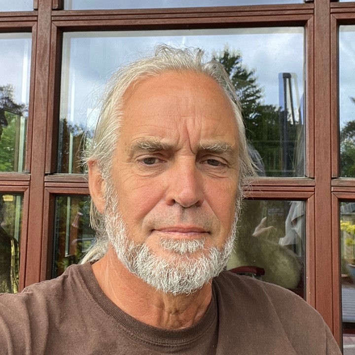 Portrætfoto af Niels Olav Liengaard