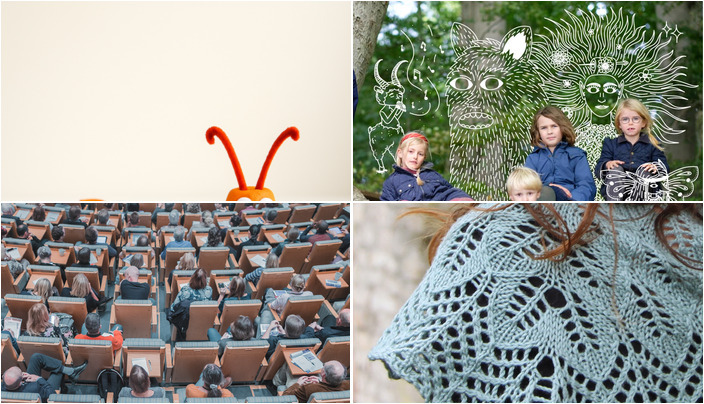 Oplev kreativitet og fællesskab i Solrød Strand i den kommende uge