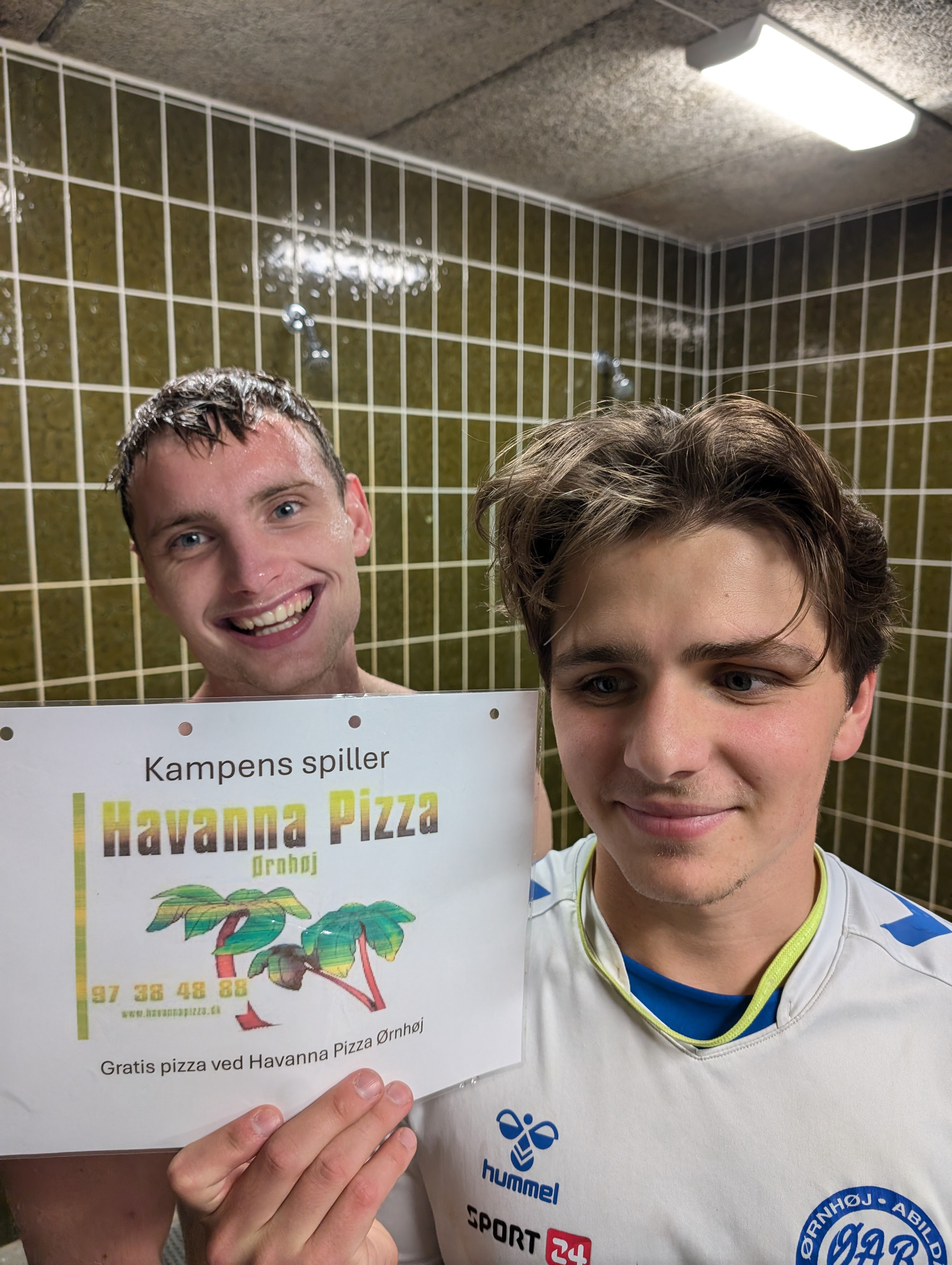 Ørnhøj/Abildå skuffer trods dominans mod Måbjerg IF