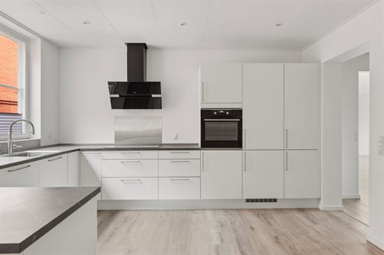 Pris sat ned med 403.000 kr. på Sct Clemens Gade 5