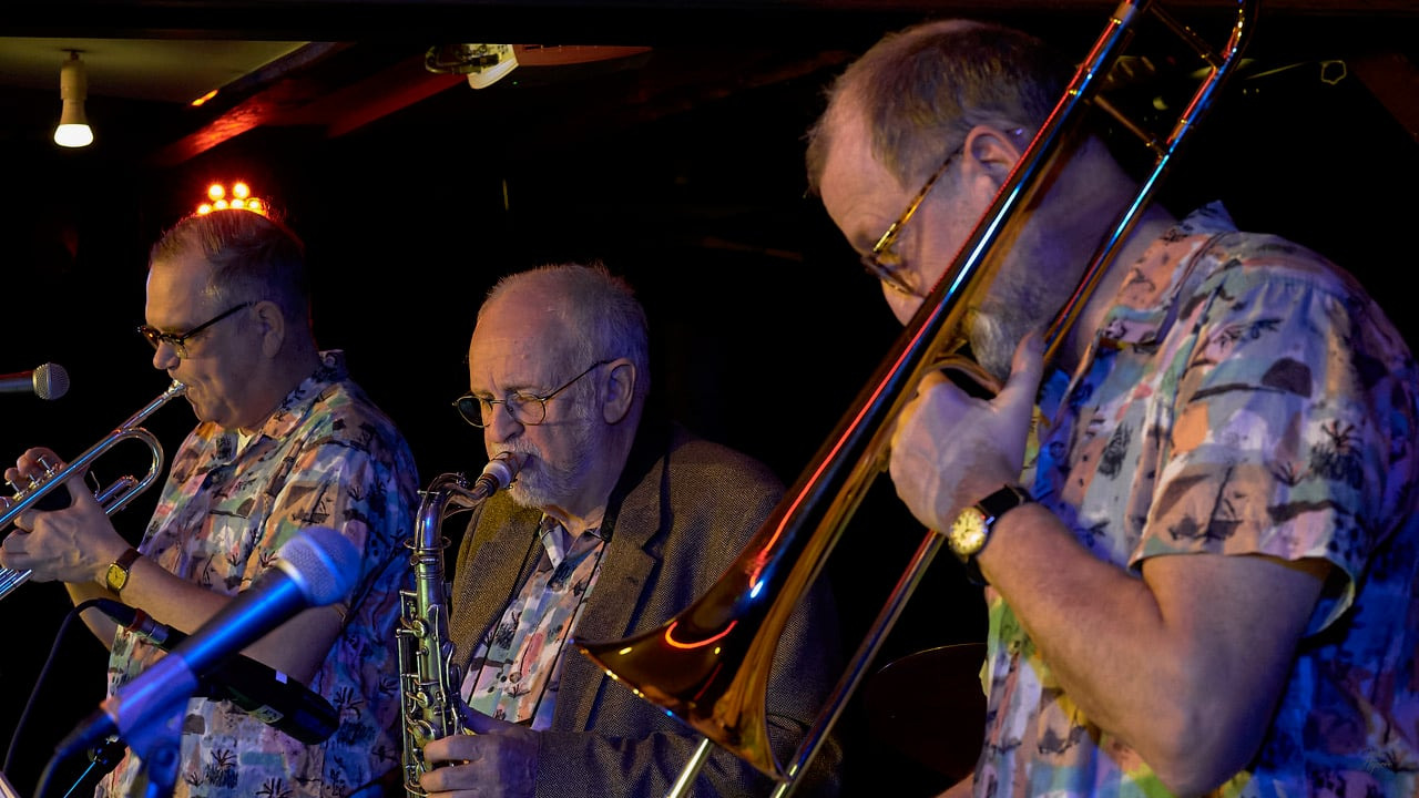 Oplev sextet Cool-jazzen i Kulturium Musikteater