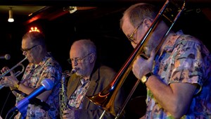 Oplev sextet Cool-jazzen i Kulturium Musikteater