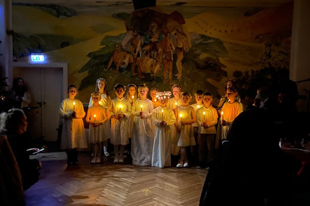 Udsatterådet inviterer igen til Jul i Fællesskab