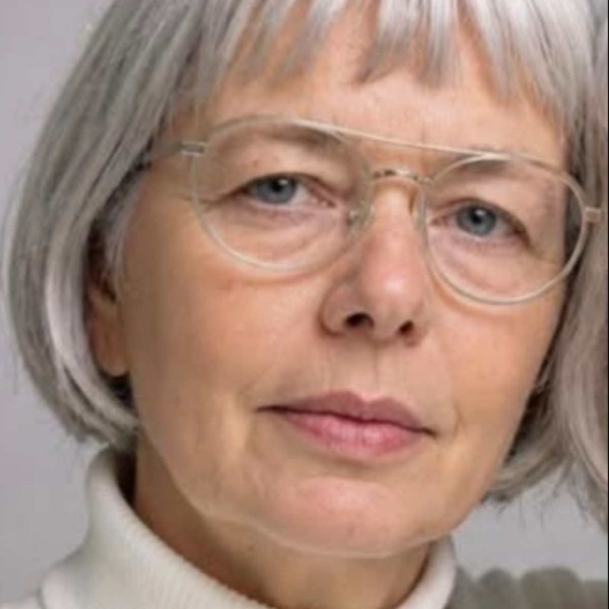 Suzette Sandholm holder af Esbjergs havn, Musikhuset og naboer, der hilser