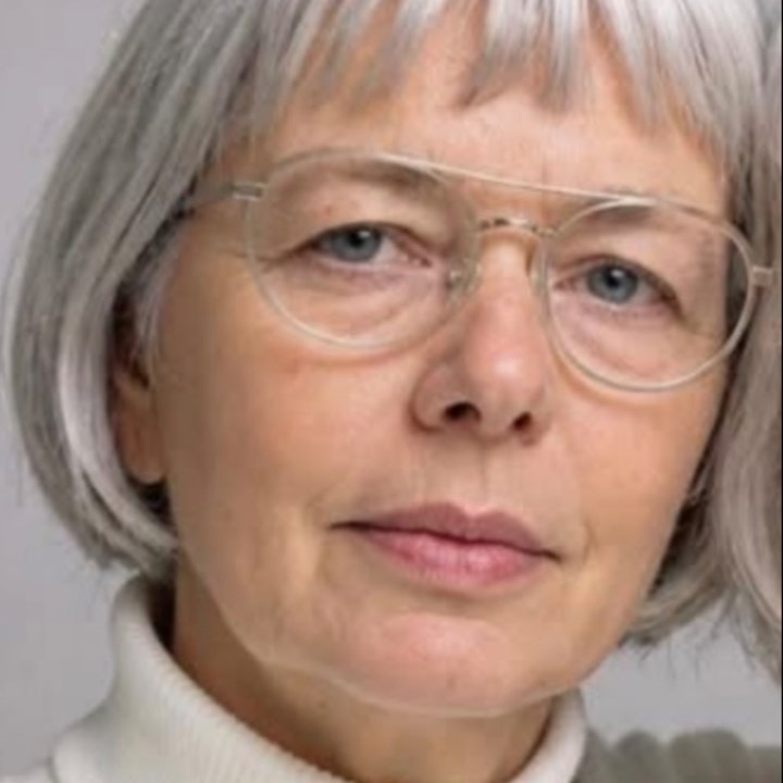 Portrætfoto af Suzette Sandholm