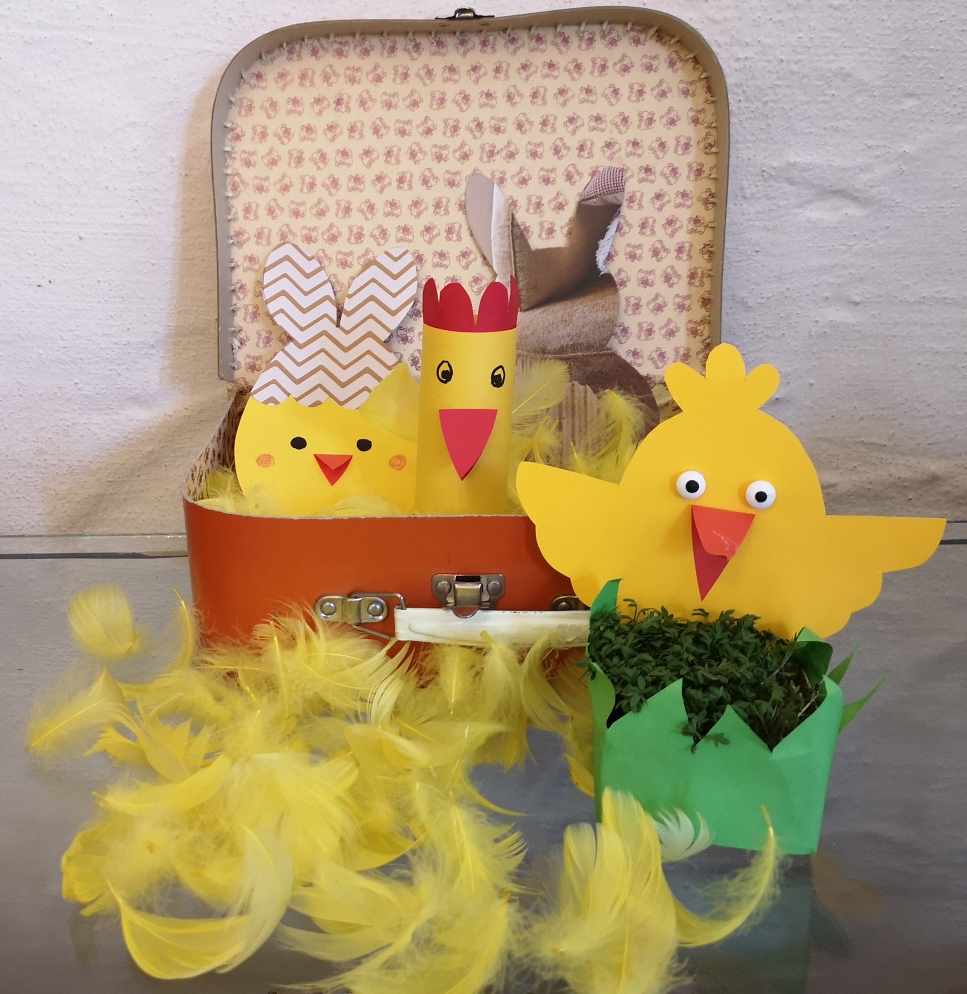 Påskeæggejagt for hele familien på Vendsyssel Historiske Museum