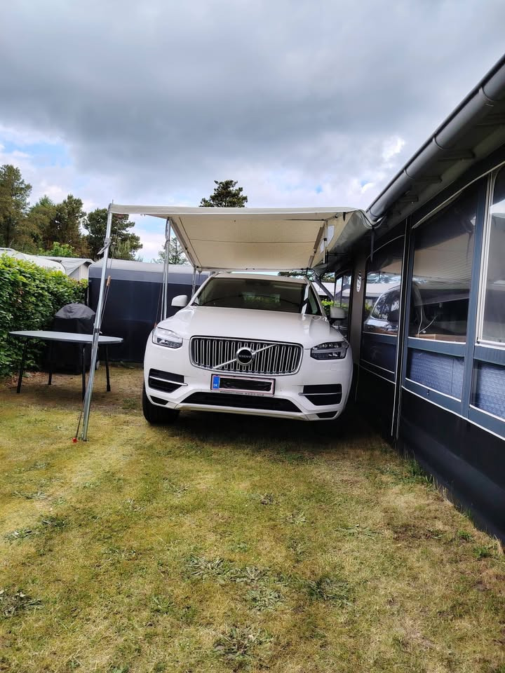Brønderslev Caravan & Trailer Center hjælper campister med individuelle VILLA-løsninger