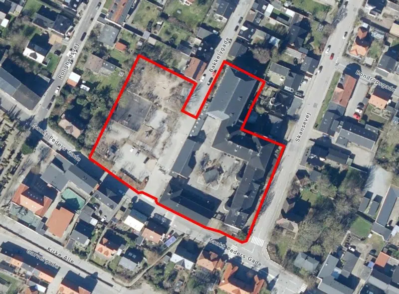 Arkæologisk undersøgelse lukker udearealer på Skansevejens Skole i november og december 2025