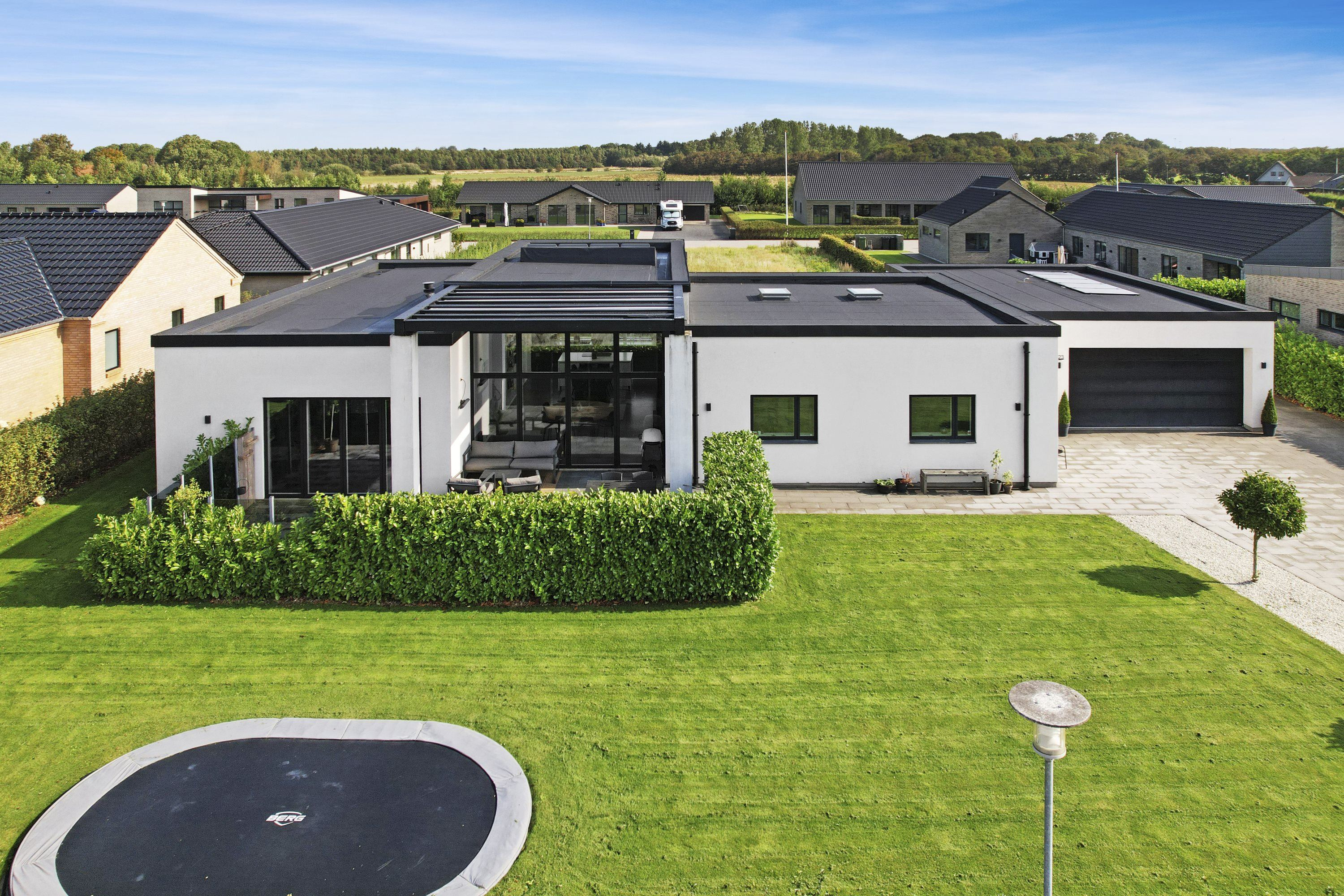 Pris op til 3,3  mio. kroner: Se de dyreste boliger i Gredstedbro